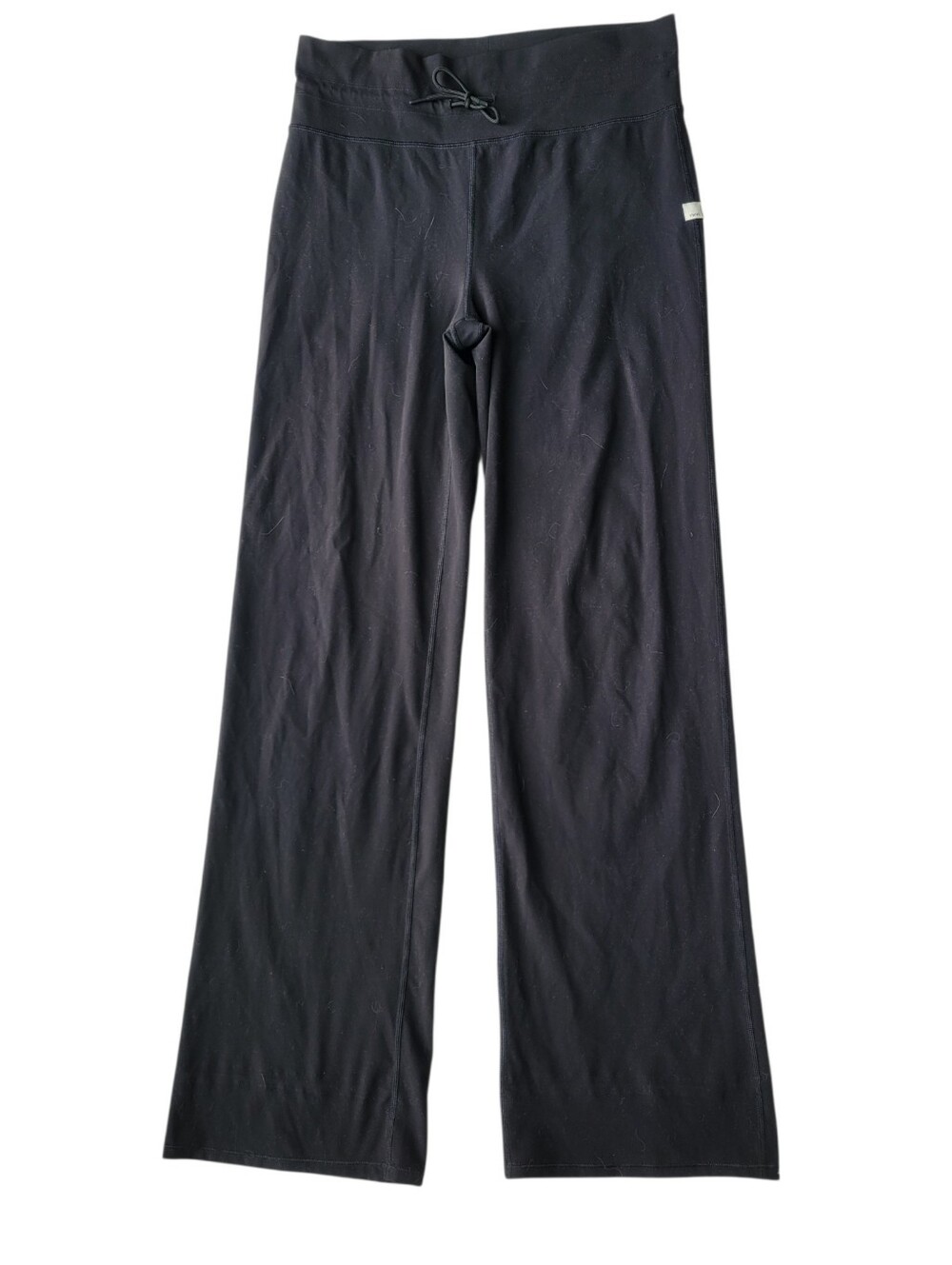 Vuori Women’s Daily Wide Leg Pants Leggings Black XL LONG